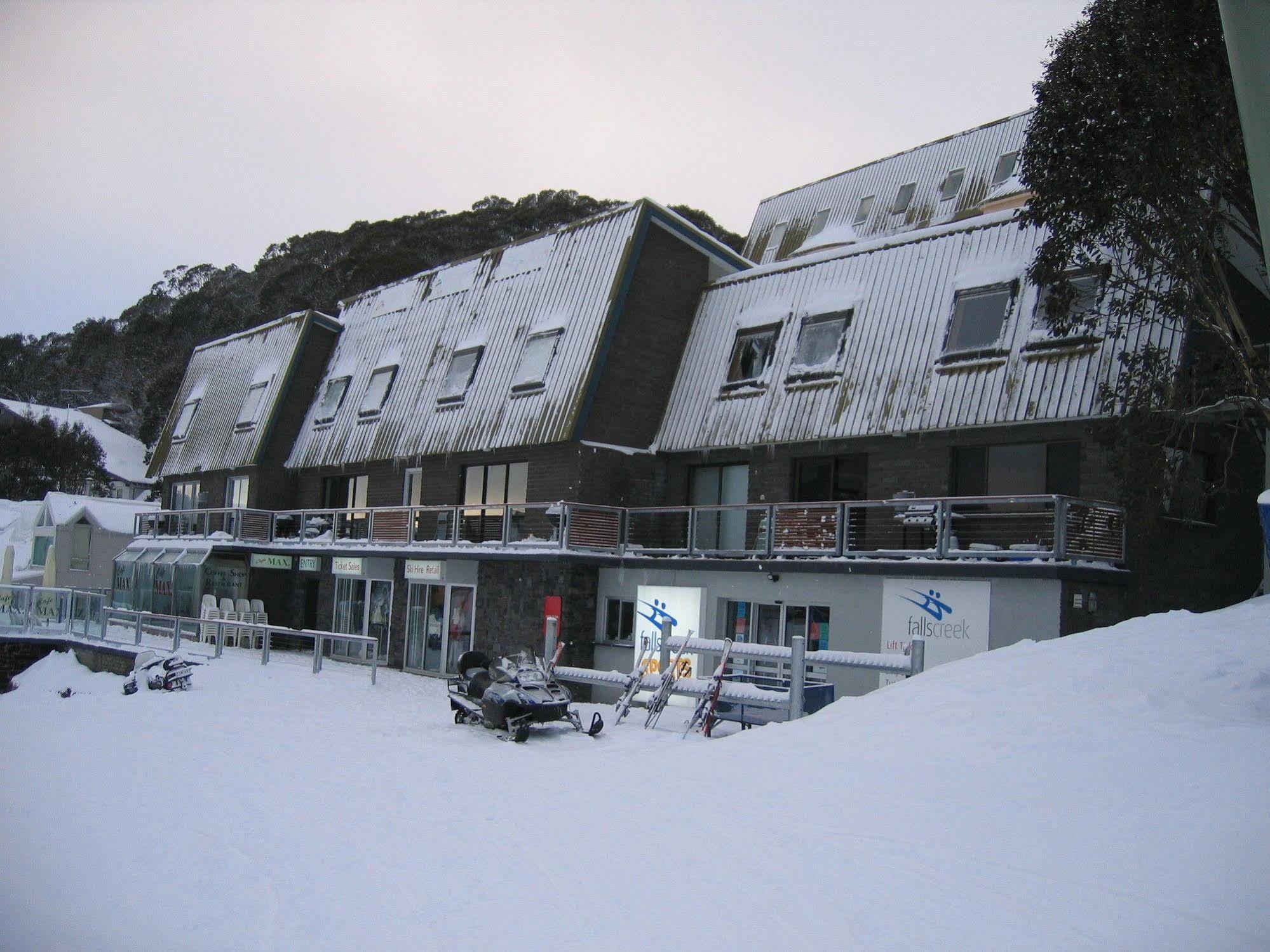 Altitude Apartments Falls Creek Exterior photo